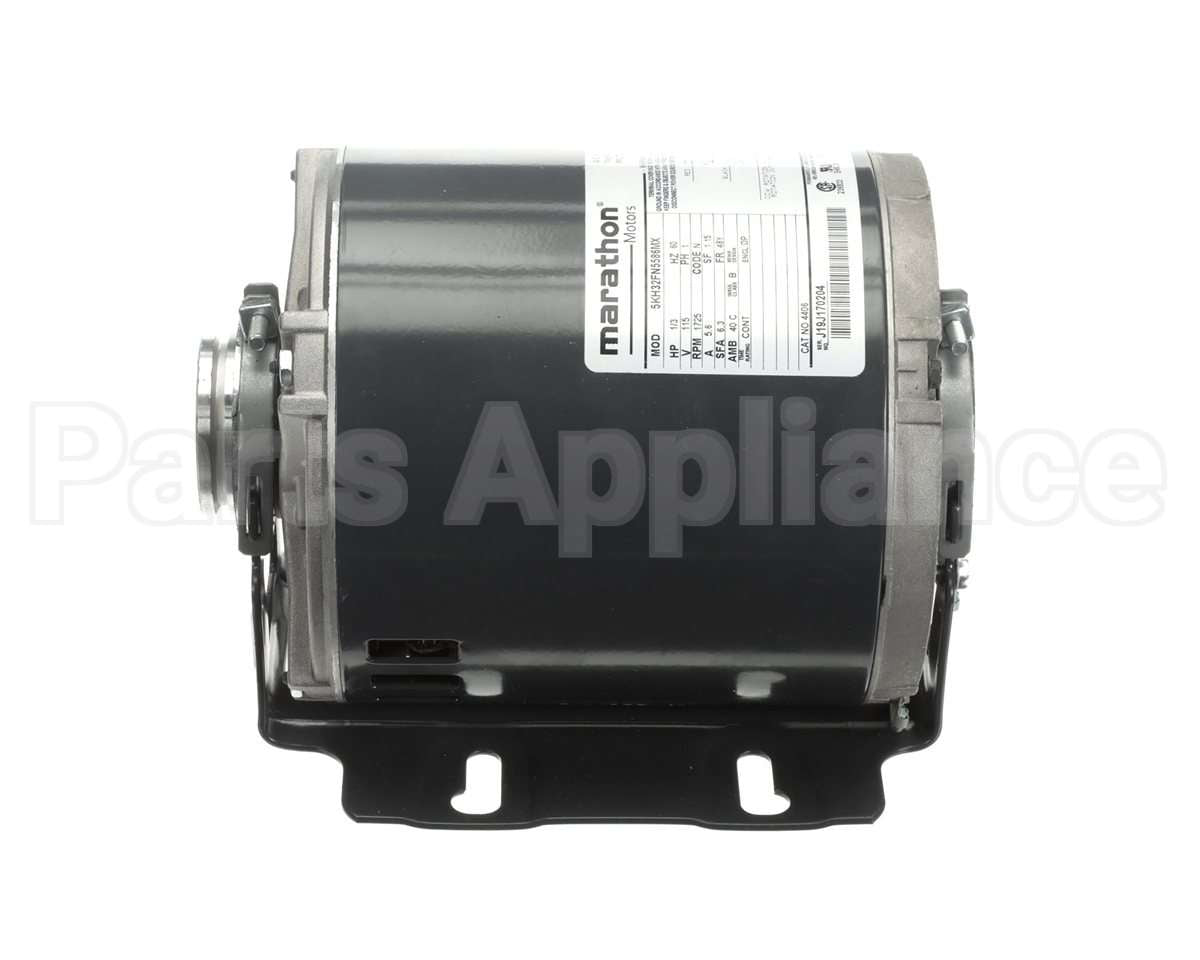 004406 Multiplex Carbonator Motor 13 Hp 115V G