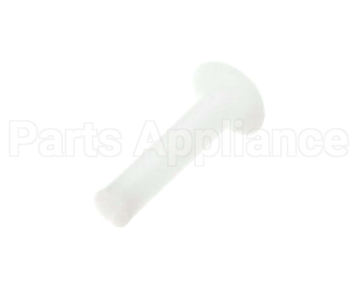 004445 Quikserv Plastic Pin