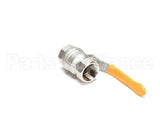 004554 Keating Drain Valve 1-14 18 Up Fryer