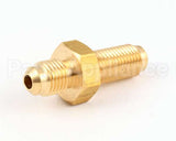 00459.0000 Bunn Fitting, Bulkhead-Brs .250Flr