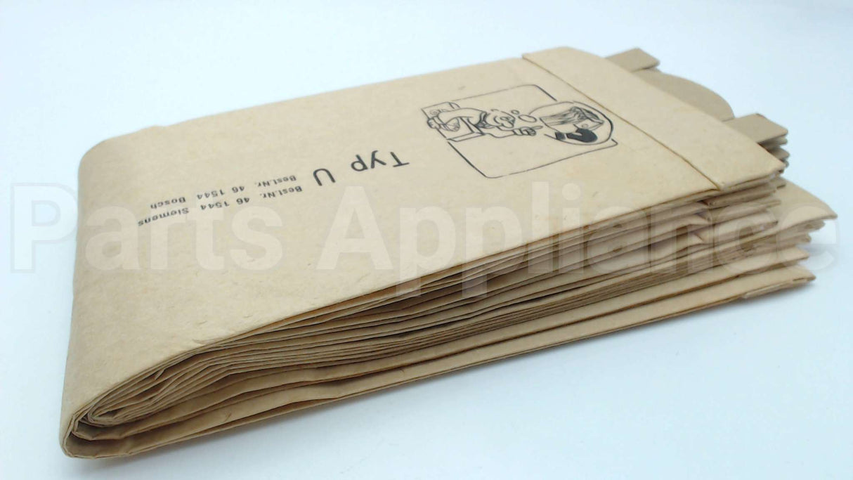 00461616 Bosch Vacuum Cleaner Bag