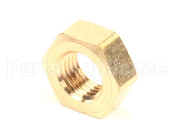 00463.0000 Bunn Nut, Hex-Brs .438-20 Thd