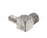 00464.0001 Bunn Elbow, Male-Tnpl.25Barbx.12Mpt