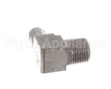 00464.0001 Bunn Elbow, Male-Tnpl.25Barbx.12Mpt
