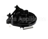 00464L Grindmaster Cecilware Rear Wall - Black Mt New Style