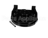 00464L Grindmaster Cecilware Rear Wall - Black Mt New Style