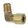 00465.0001 Compatible Bunn Male Elbow
