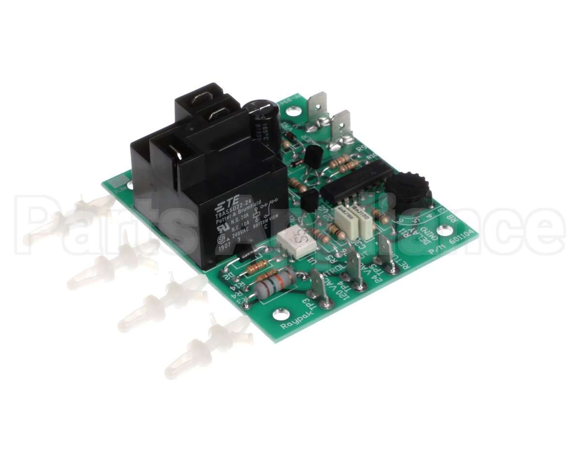 004675F Raypak Board