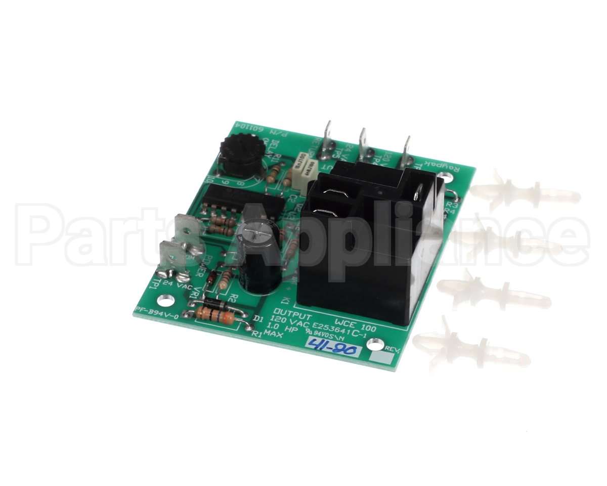 004675F Raypak Board