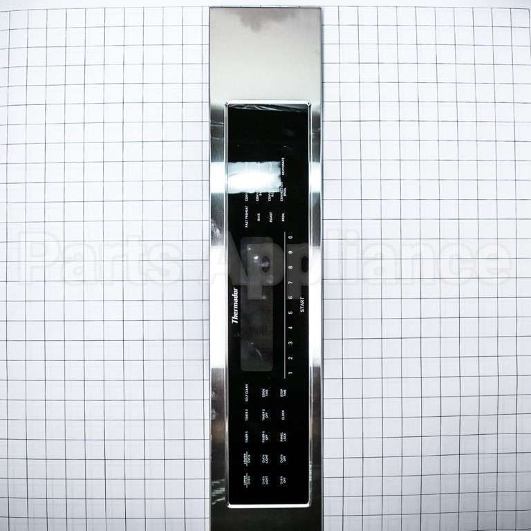 00474079 Bosch Glass Panel