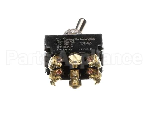 00475.00 Cma Toggle Switch Dpdt 20 Amp/Deli