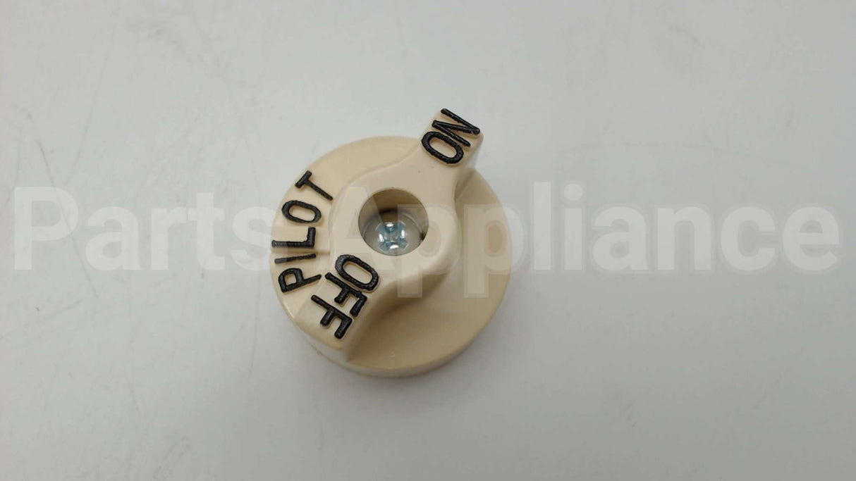 004803 Compatible Keating Valve Knob 1-1/4 D, Off-Pilot-On