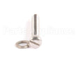 004805 Keating Screw 6-32 X 7/8 Pan Head Phil