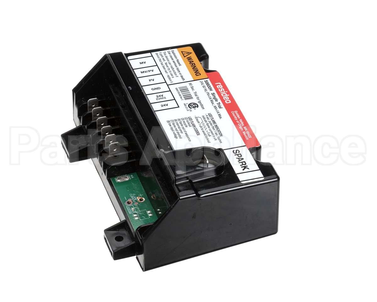 004818B Raypak Ignition Control