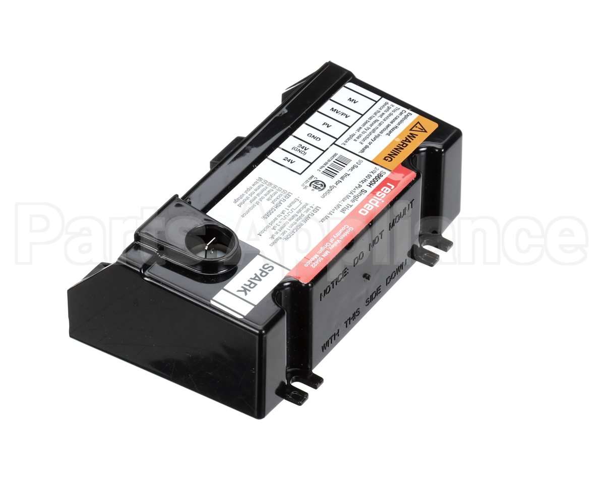 004818B Raypak Ignition Control