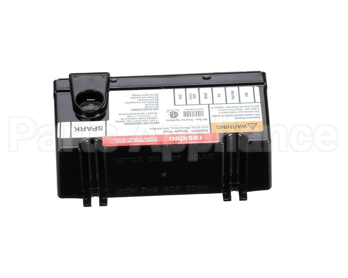 004818B Raypak Ignition Control