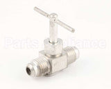 00484.0001 Bunn Valve, Needle-Tn Pl .250 Flr