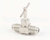 00484.0001 Bunn Valve, Needle-Tn Pl .250 Flr