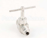 00484.0001 Bunn Valve, Needle-Tn Pl .250 Flr