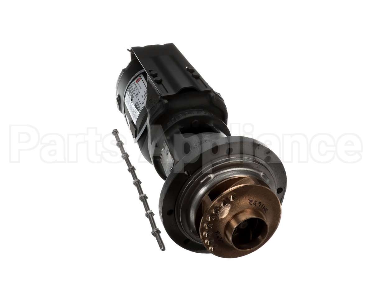 004844F Raypak 1/2Hp Tacohdrpump W/4.25"Imp