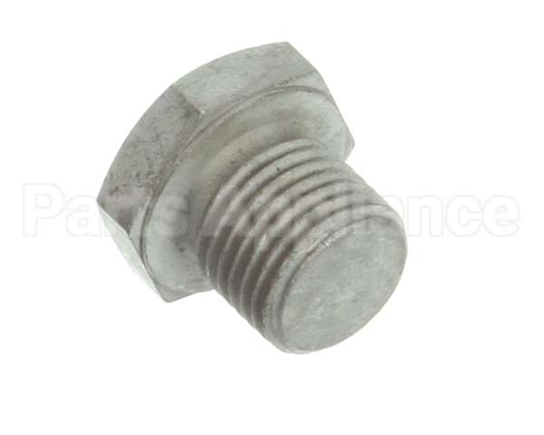 00486.0003 Bunn Plug,Hex Hd .500-20 Unf-Tin Plated
