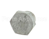 00486.0003 Bunn Plug,Hex Hd .500-20 Unf-Tin Plated