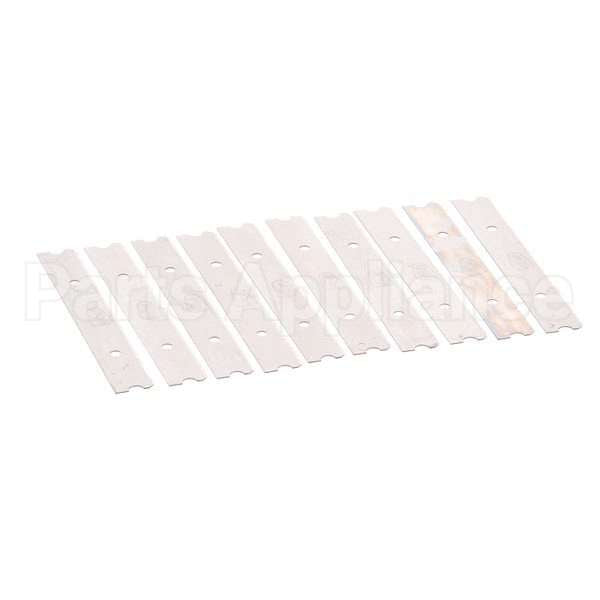 004899 Compatible Keating Scraper Blades Pkg Of 10 Blade