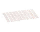 004899 Keating Scraper Blades Pkg Of 10 Blade
