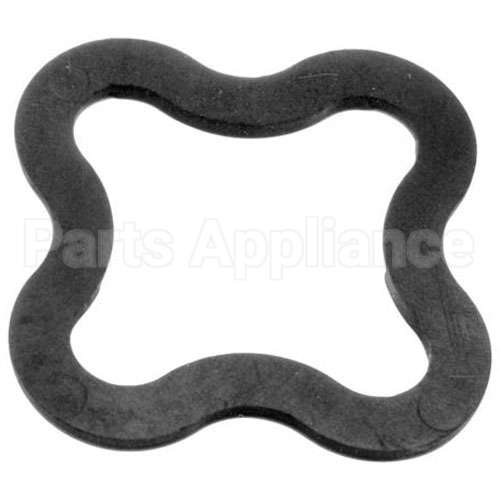 004949 Compatible Midwest Appliance Parts Base Gasket 5-7/8" X 5-7/8"