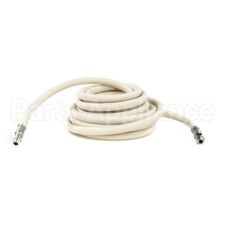 004980-40 T&S Brass Creamery Hose Assembly 34 Id X 50' Lon