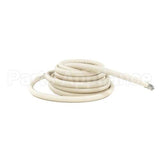 004980-40 T&S Brass Creamery Hose Assembly 34 Id X 50' Lon