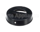 004ADJ1C-P Dispense-Rite Cap, End, Black Plastic, Holds