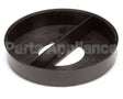 004ADJ2C-P Dispense-Rite Cap, End, Black Plastic, Holds