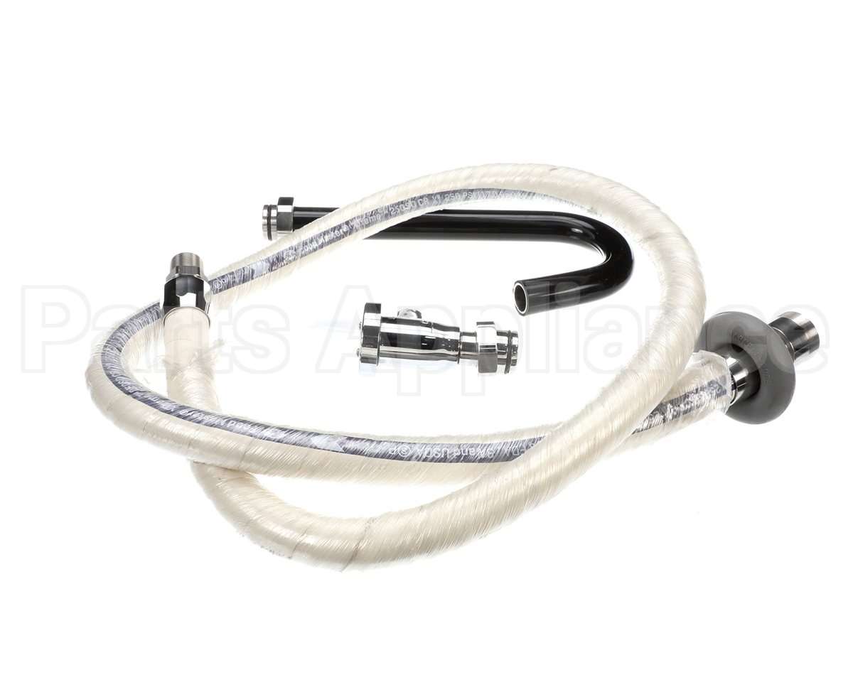 005008 Fisher 34 Pot Filler Svb