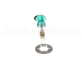 005010 Electrolux Professional Green Pilot Lamp Assembly; Round; 230V