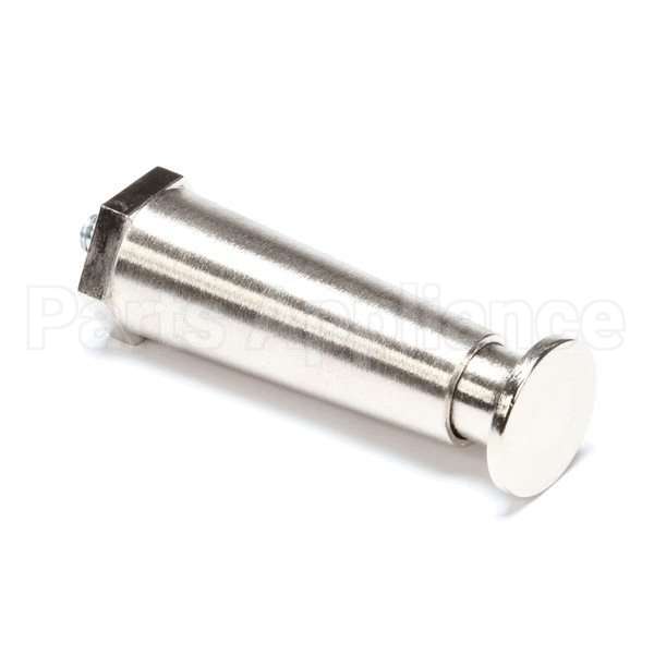 00502.0000 Compatible Bunn Leg, 4.0Adj Nkl Flg Ft .375-16
