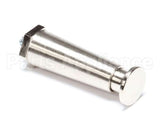 00502.0000 Bunn Leg, 4.0Adj Nkl Flg Ft .375-16