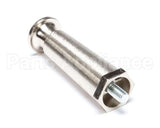 00502.0000 Bunn Leg, 4.0Adj Nkl Flg Ft .375-16