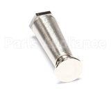 00502.0000 Bunn Leg, 4.0Adj Nkl Flg Ft .375-16
