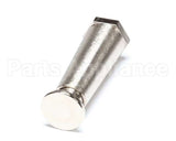 00502.0000 Bunn Leg, 4.0Adj Nkl Flg Ft .375-16