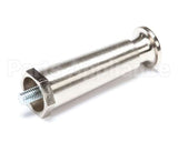 00502.0000 Bunn Leg, 4.0Adj Nkl Flg Ft .375-16