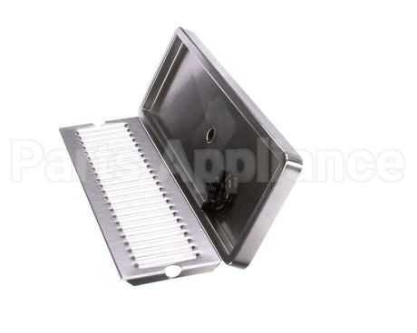 005020 Perlick Drainer Top Mounted 13 34