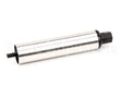 00506.0000 Bunn Leg,8.0 Adj Sst-Blk Ft.375-16