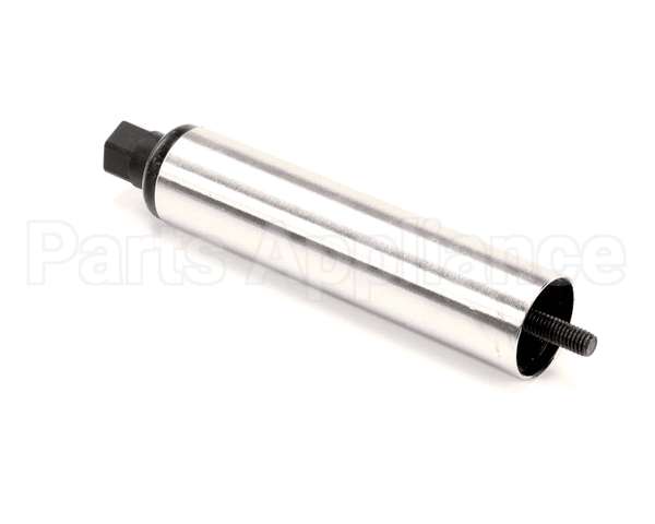 00506.0000 Bunn Leg,8.0 Adj Sst-Blk Ft.375-16