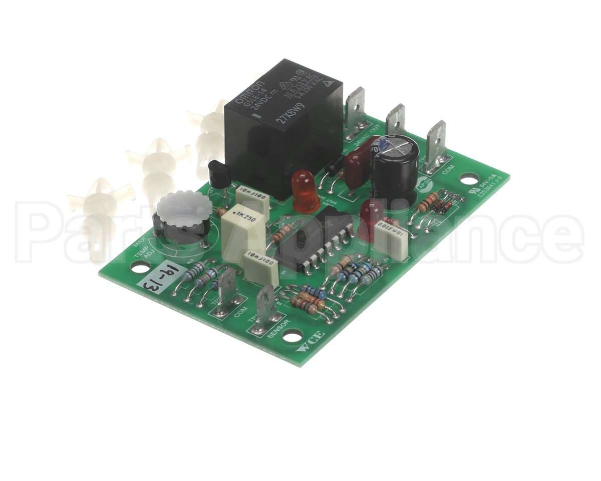 005197F Raypak Pc Board