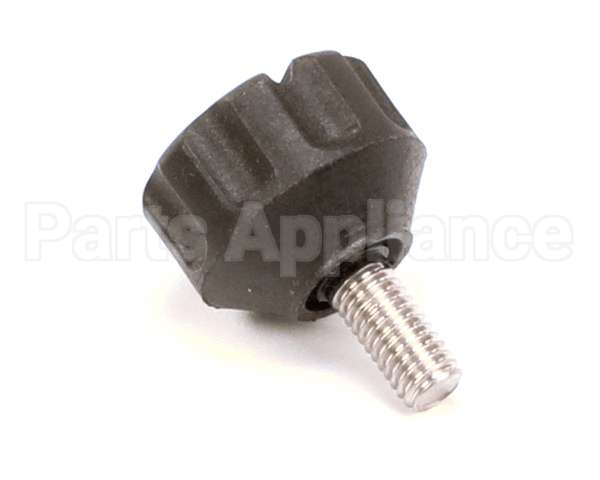 00519L Grindmaster Cecilware Screw Panel Fixing - Black; Sp