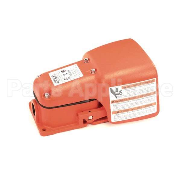 005317 Compatible Groen Switch Foot Watertight