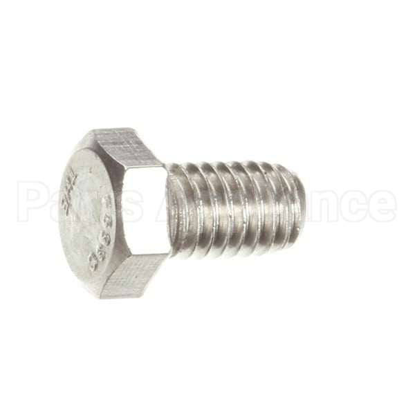 005449 Compatible Groen Screw Hex Head Cap, 3/8- 16 X 5/8