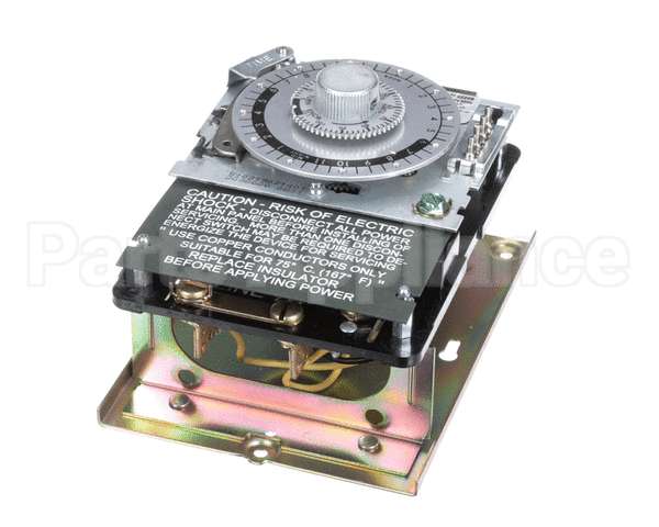 005497 Bally Time Clock