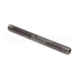 005558 Compatible Groen Nipple Blk 1/2" Npt X 10 Long